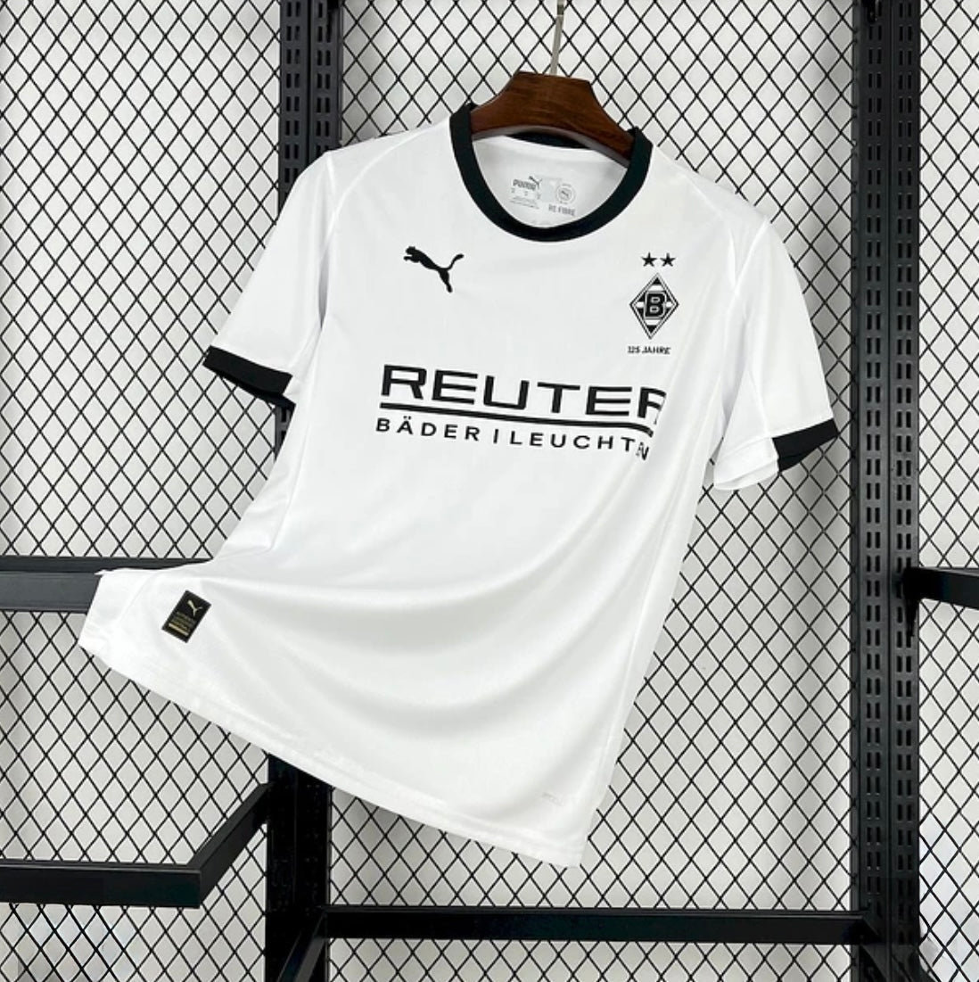 Mönchengladbach 2025/26 Domicile