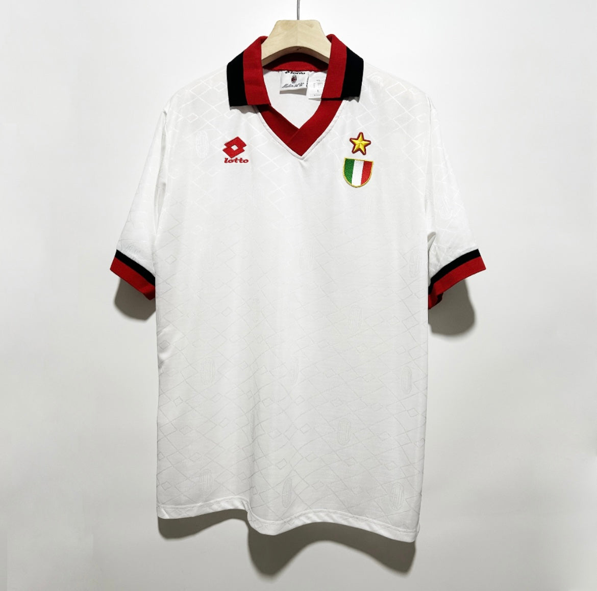 AC Milan 1993/94 Extérieur