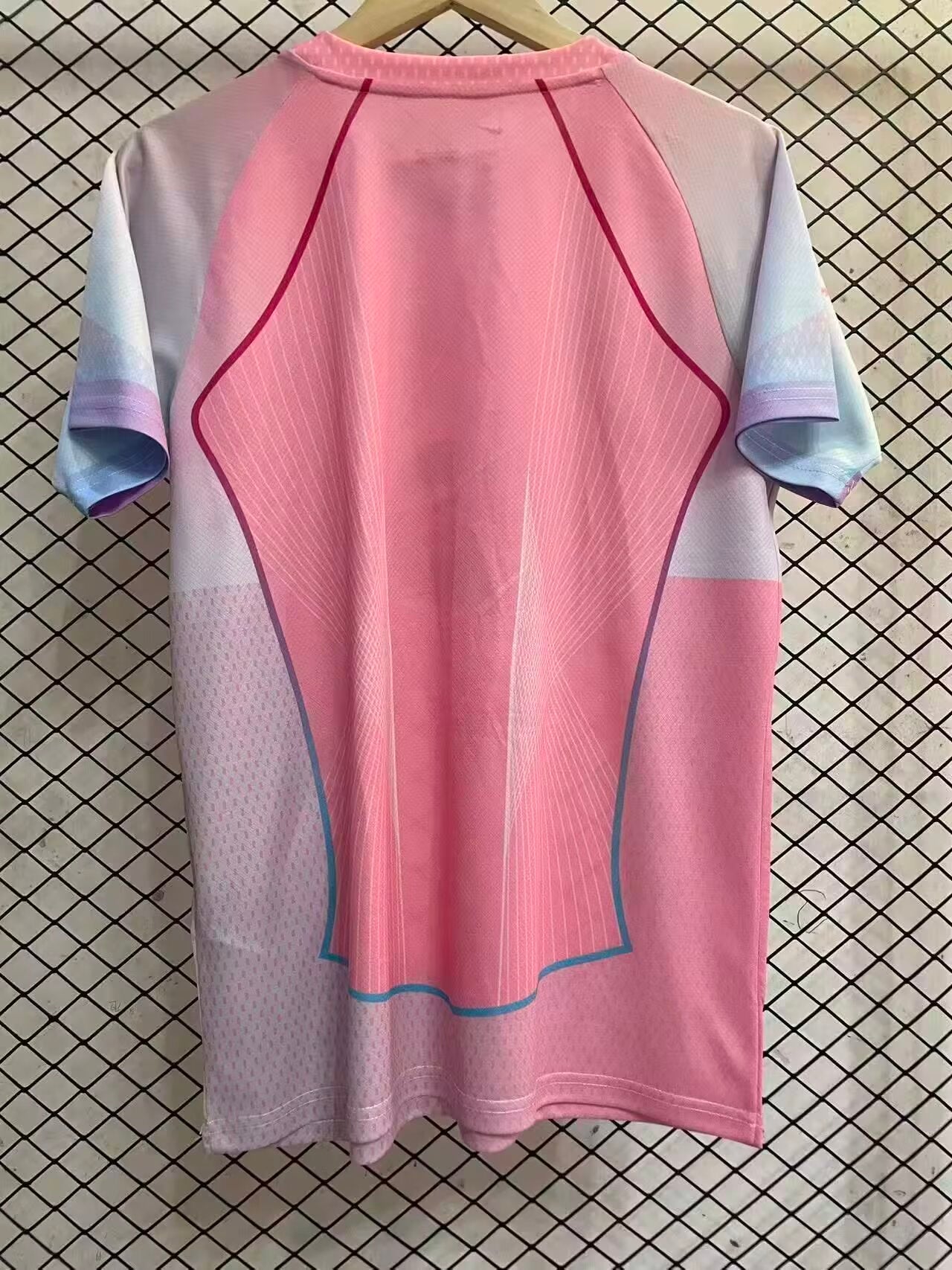 Maillot de foot Barcelone concept rose