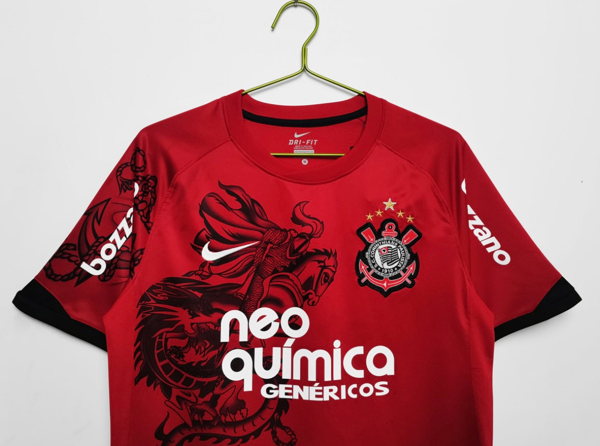 Corinthians 2011/12 Domicile