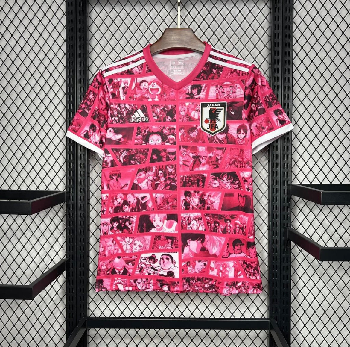 Japon 2024 Concept