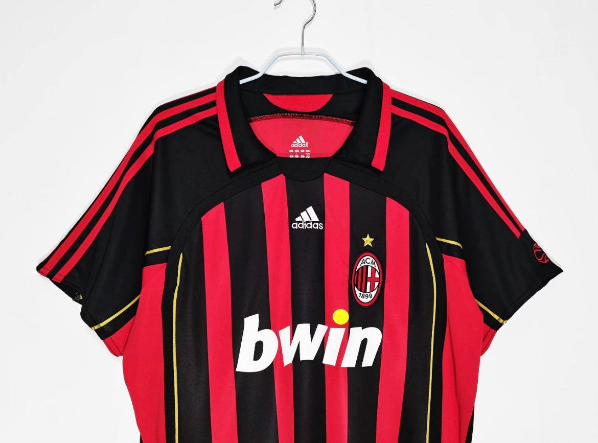 AC Milan 2006/07 Domicile
