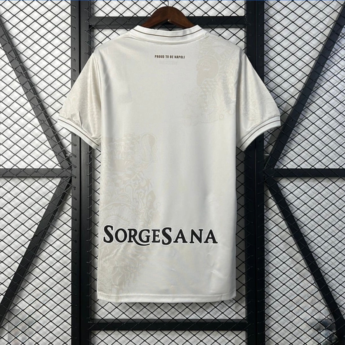 Naples 2025/26 Extérieur