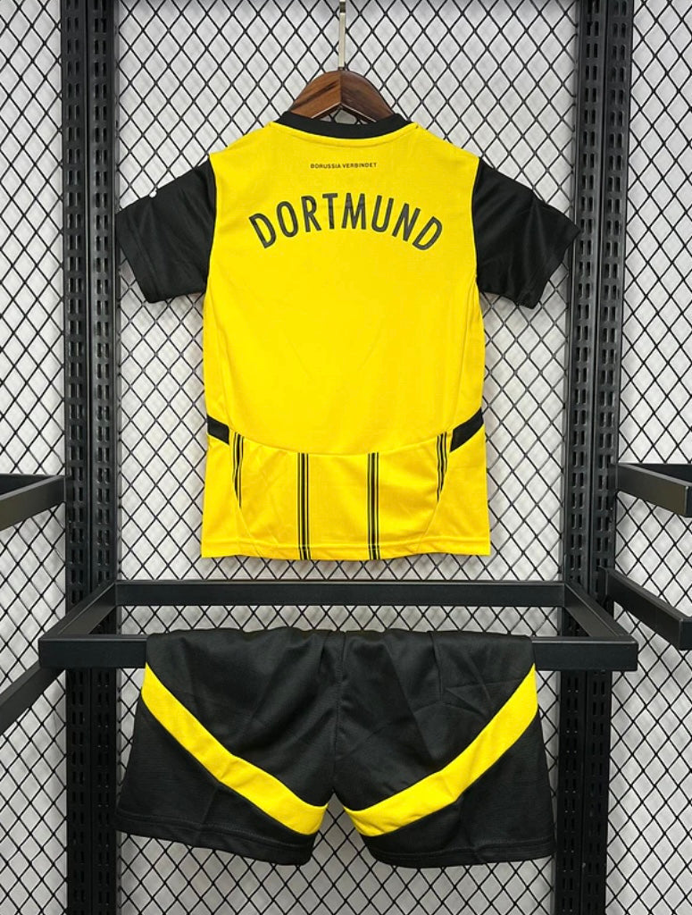 Kits Enfants BVB Dortmund 2024/25 Domicile