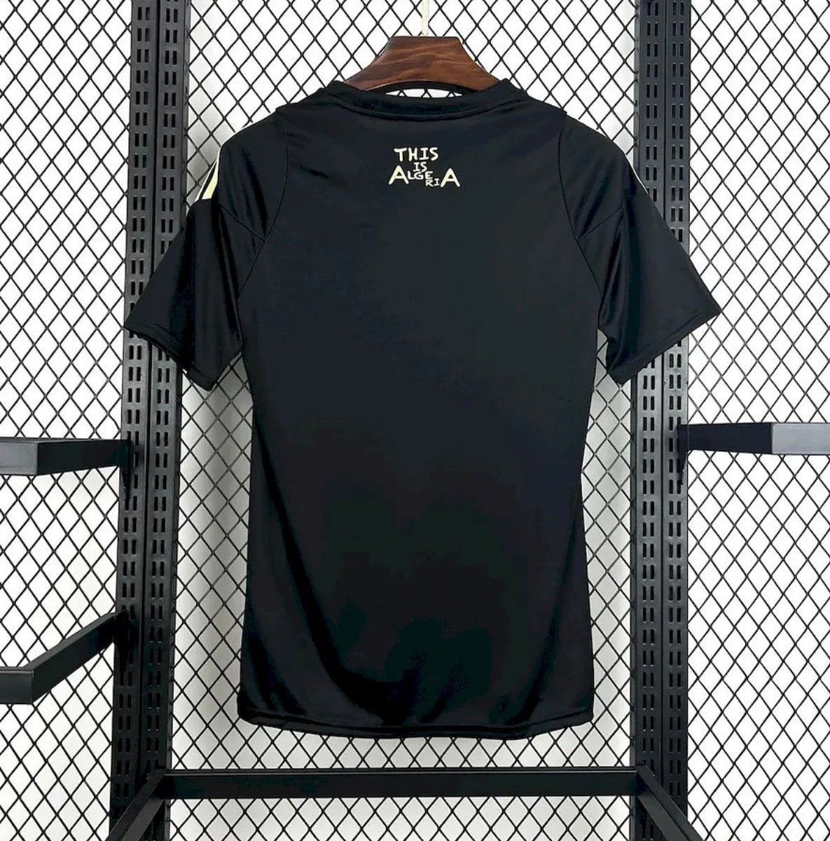 Algérie 2025 Concept