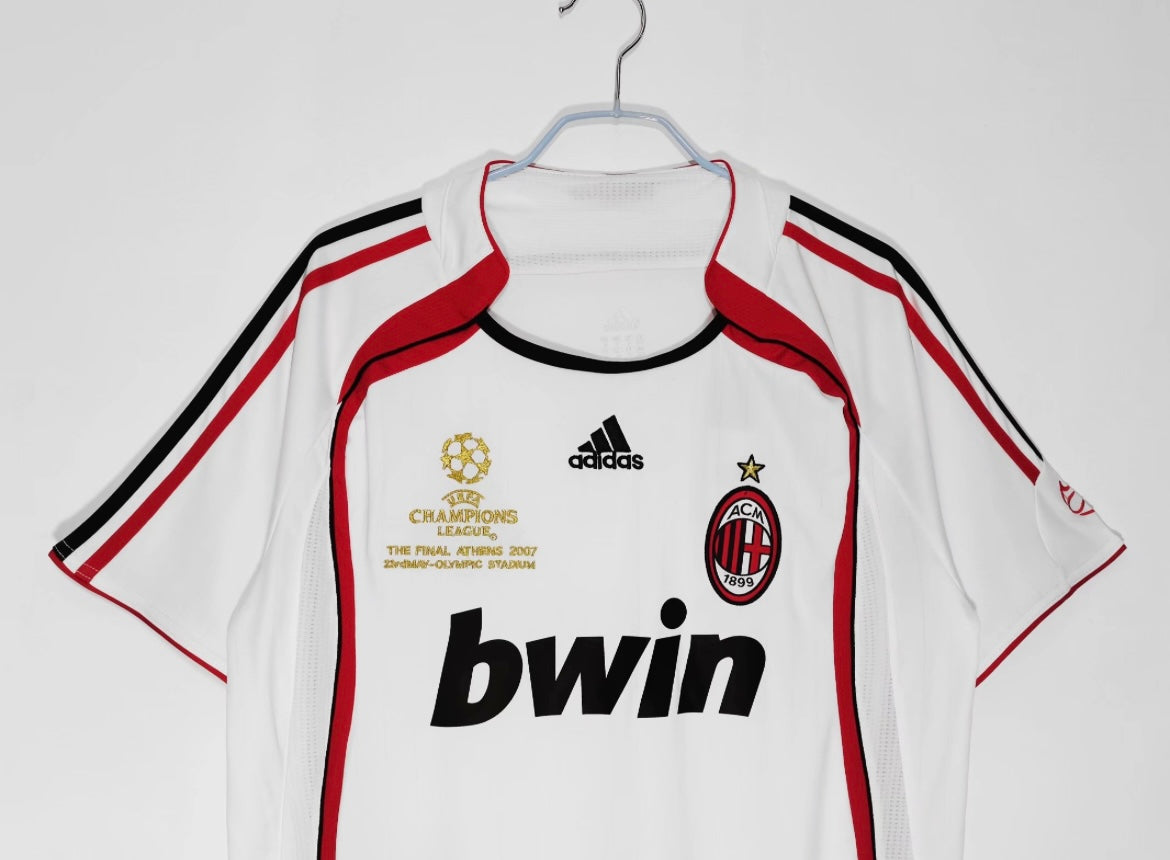 AC Milan 2006/07 Extérieur
