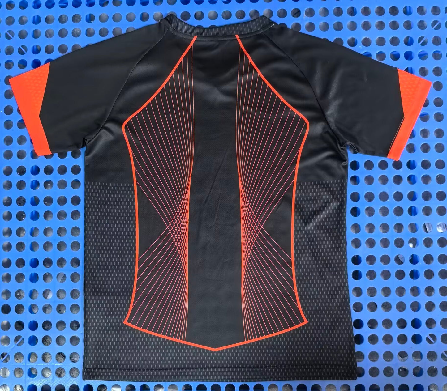 Maillot de foot Barcelone noir concept