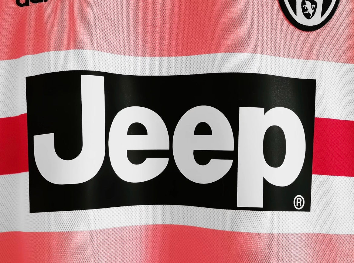 Juventus 2015/16 Extérieur