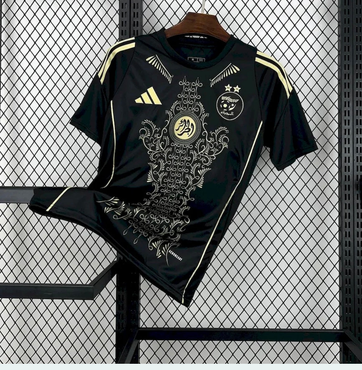 Algérie 2025 Concept