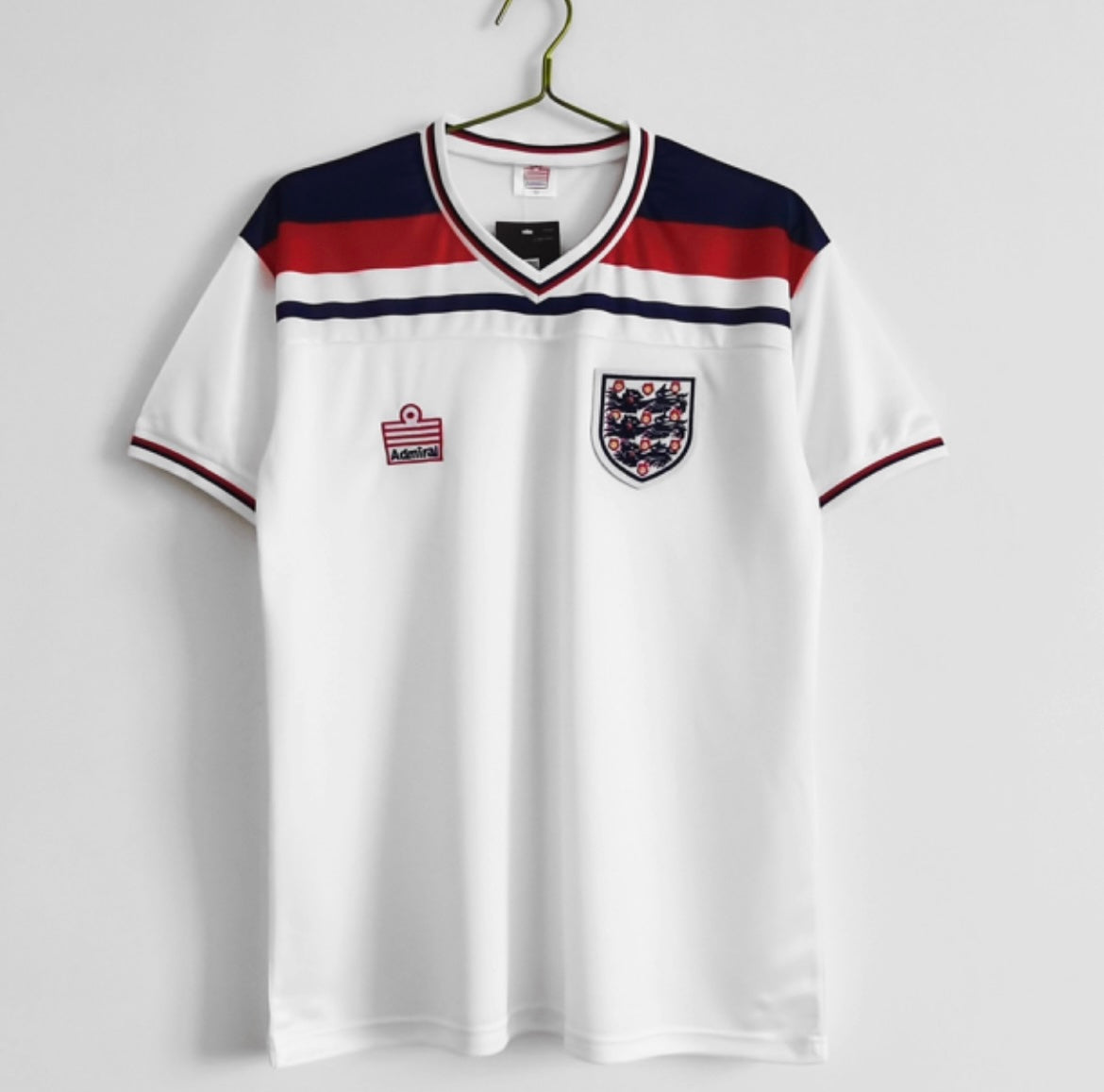 Angleterre 1982 Domicile