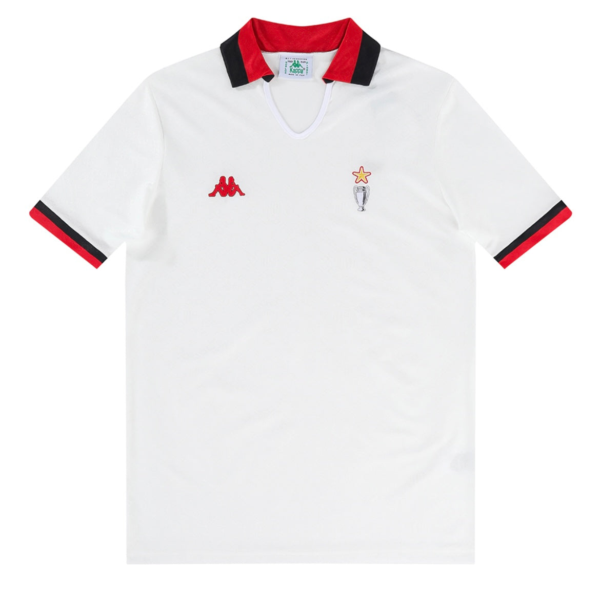AC Milan 1989/90 Extérieur