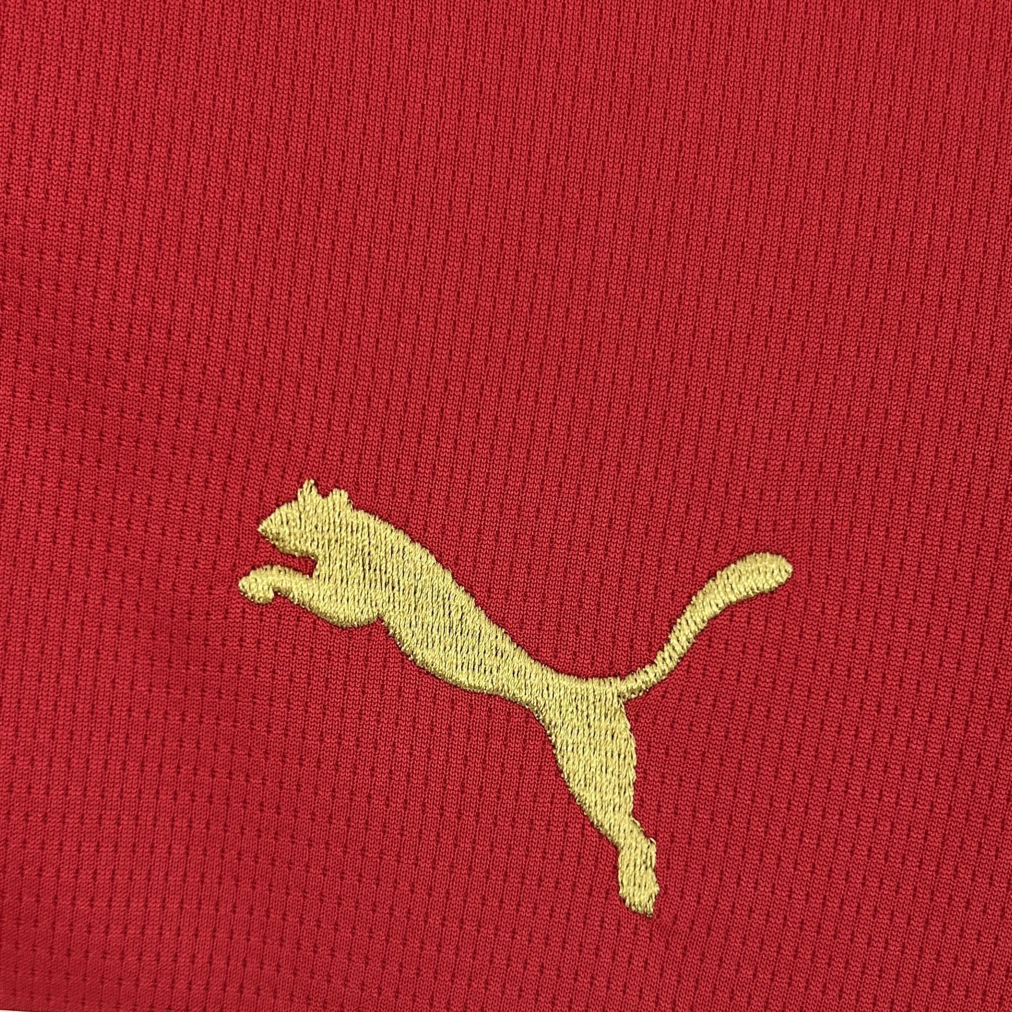Maillot Maroc Domicile Coupe du Monde 2025/26