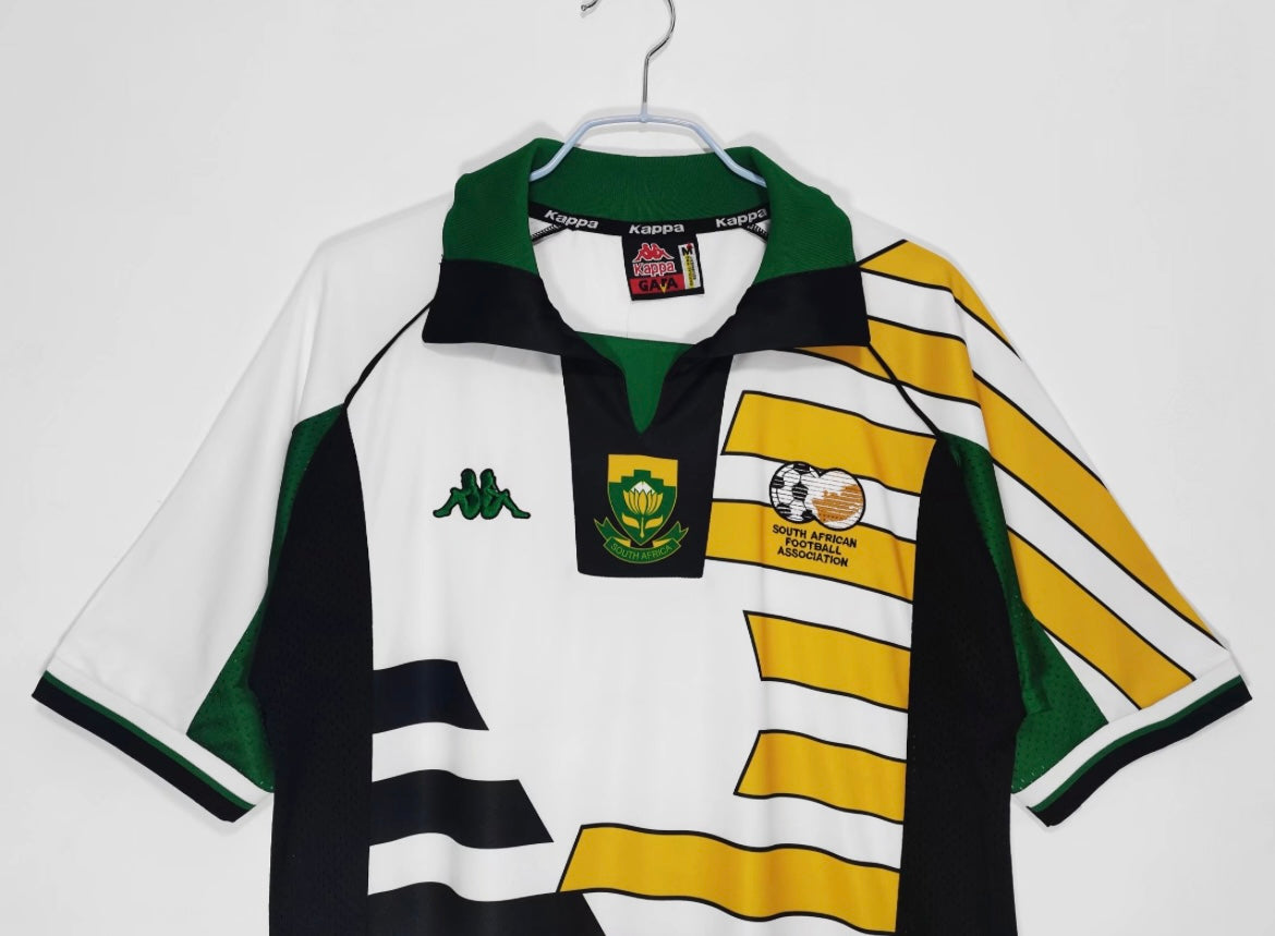 Afrique du Sud 1998 Extérieur