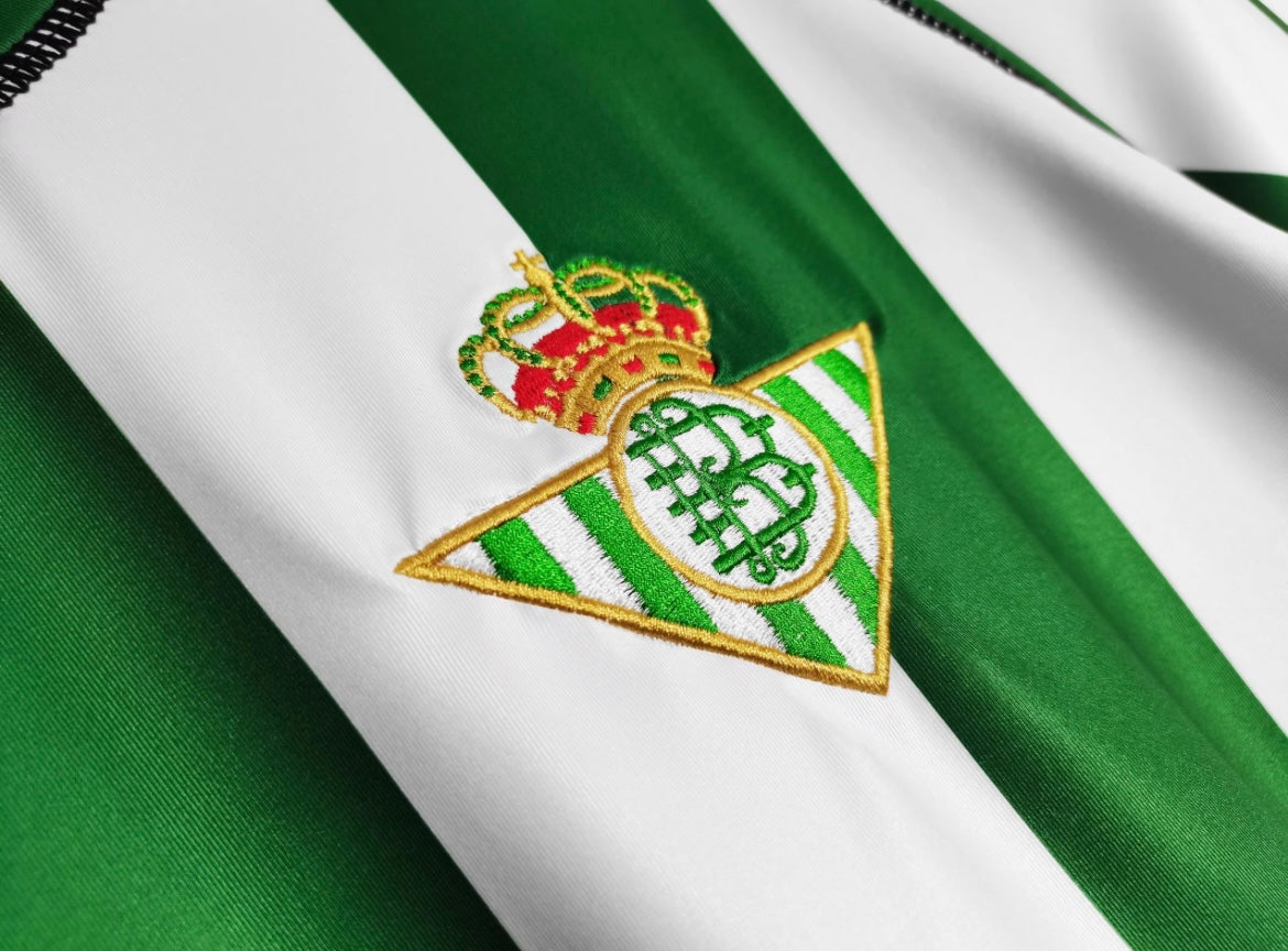 Betis Séville 2003/04 Domicile