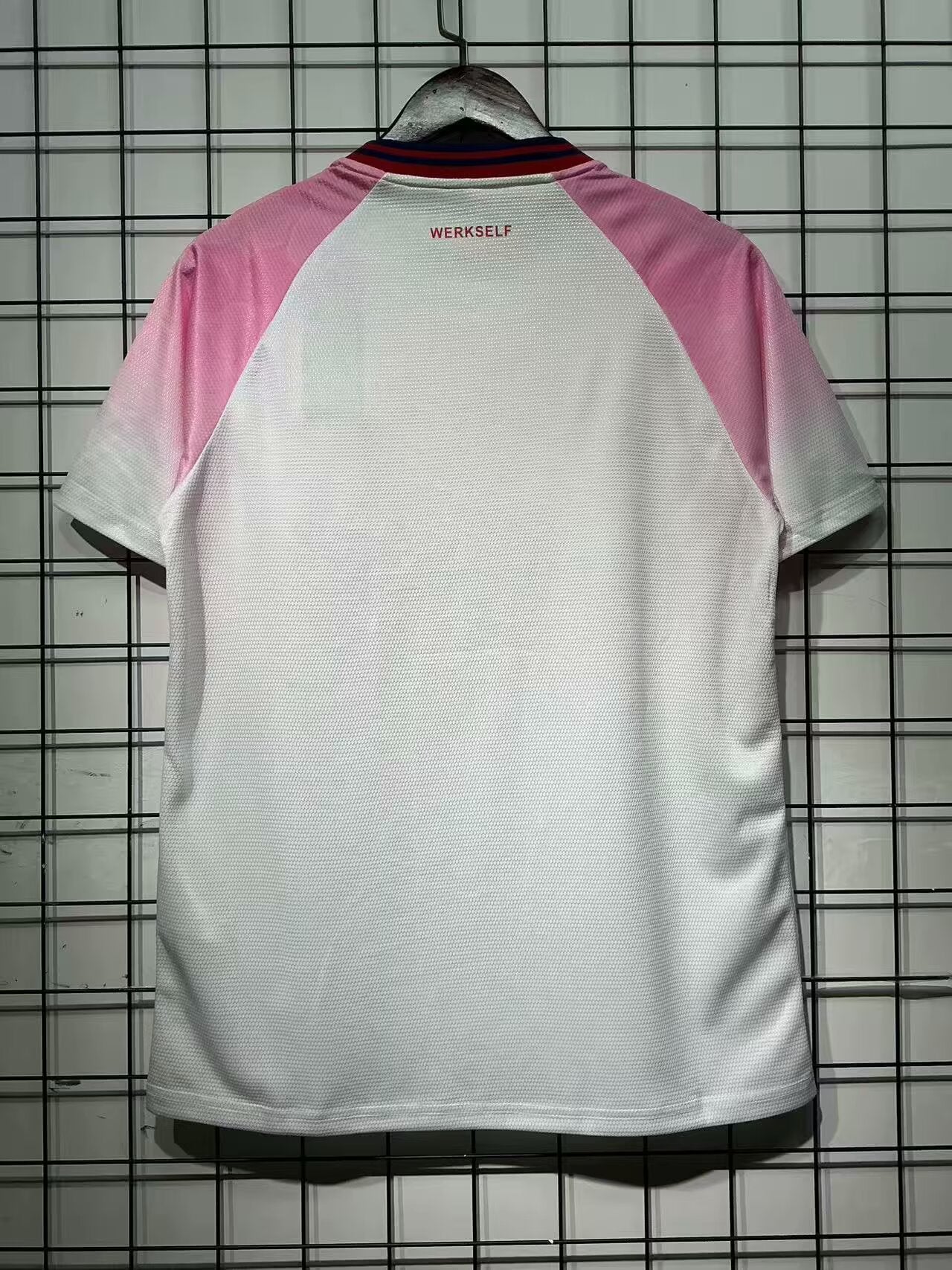 Maillot de foot Lewerkusen Extérieur 25-26