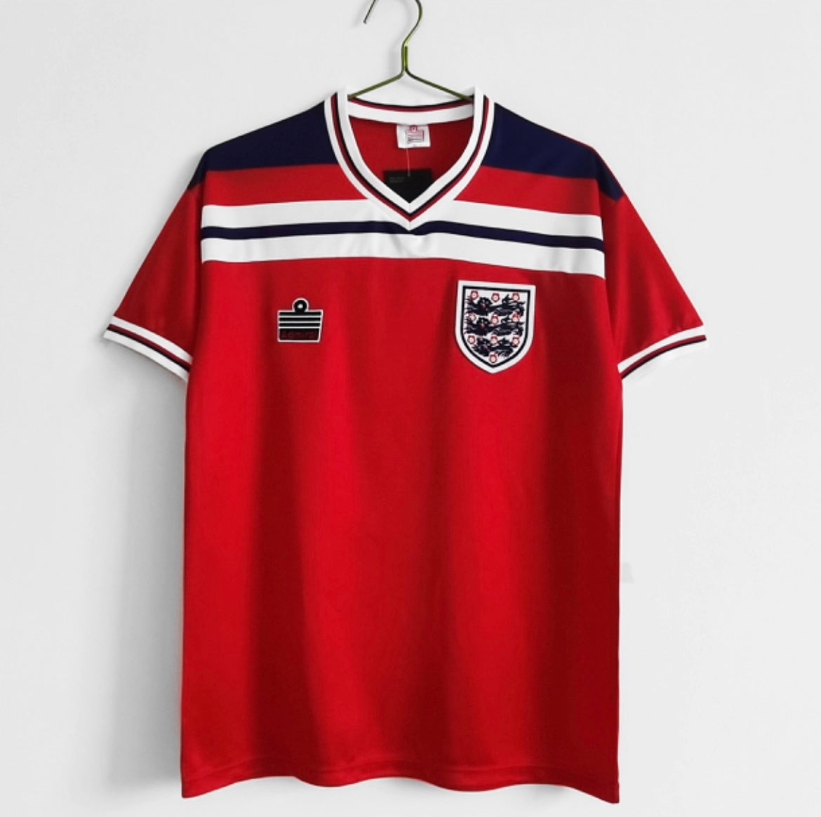 Angleterre 1982 Extérieur