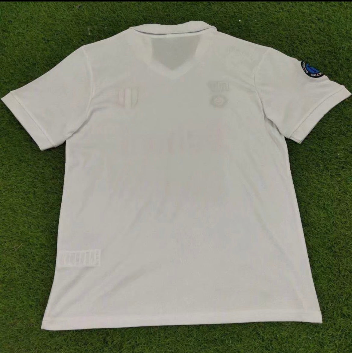 Naples 1987/88 Extérieur