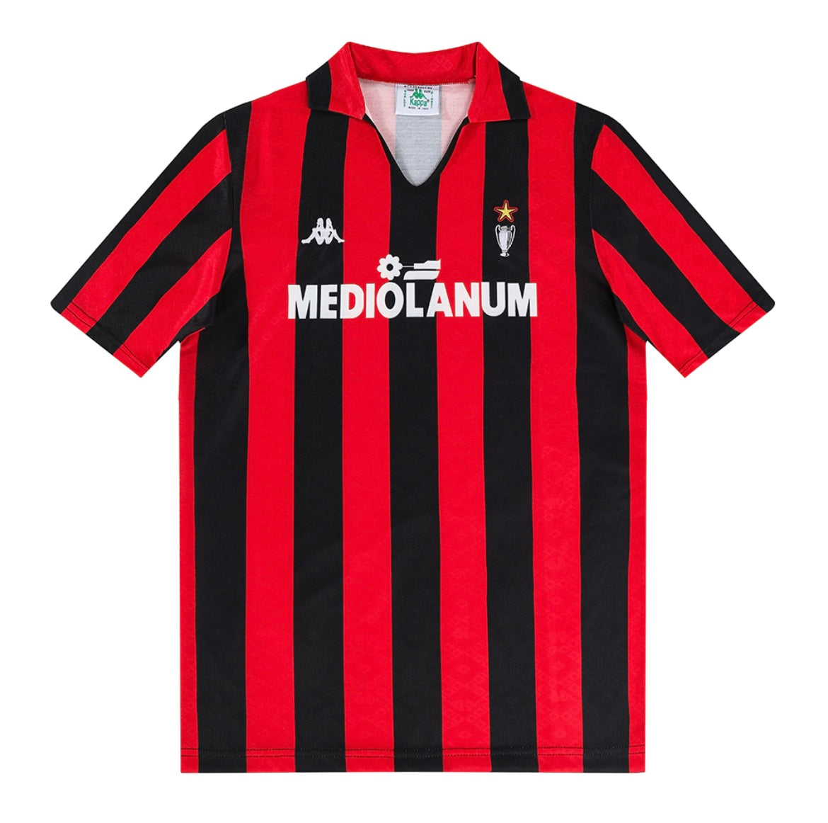 AC Milan 1989/90 Domicile