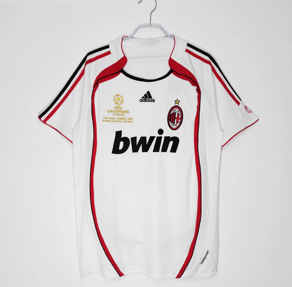 AC Milan 2006/07 Extérieur