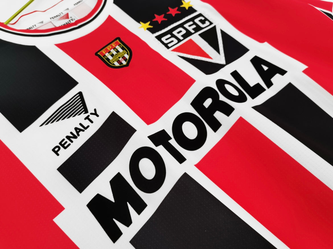 São Paulo 1999/00 Domicile