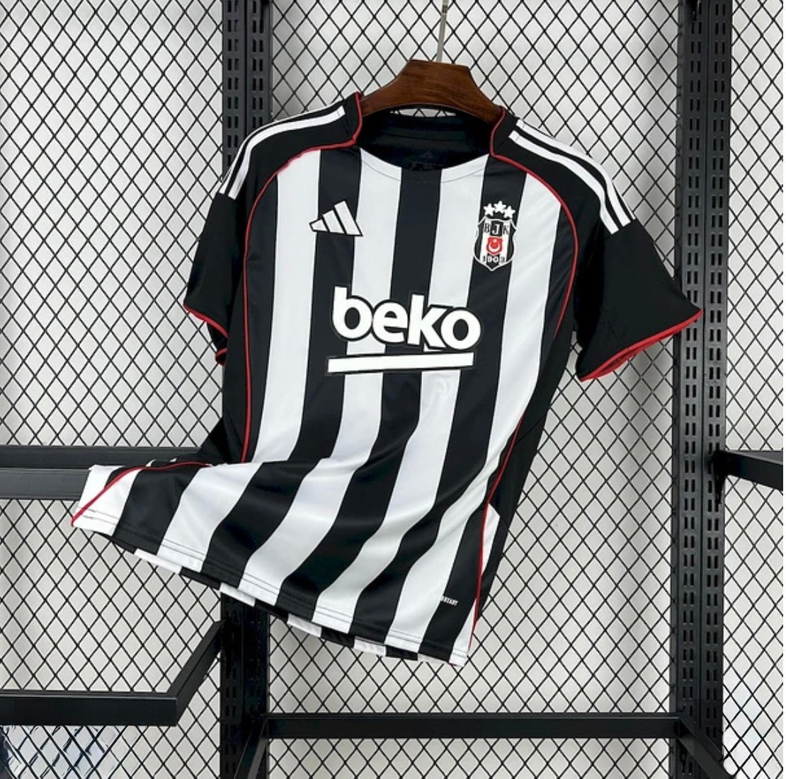 Besiktas 2025/26 Domicile