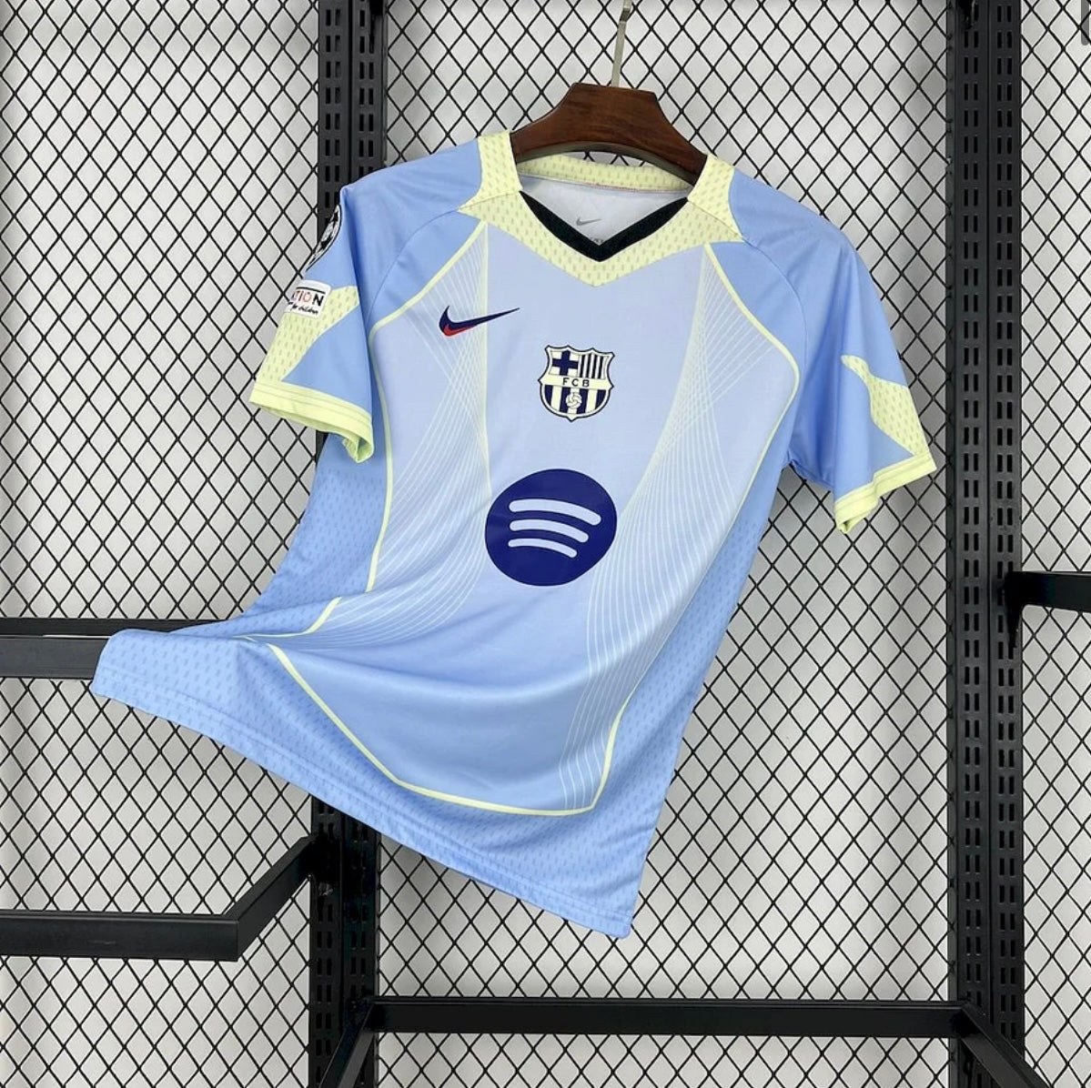 FC Barcelone 2025/26 Concept