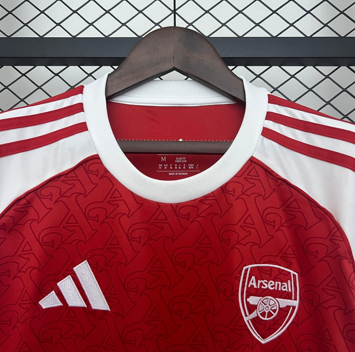 Arsenal 2025/26 Domicile