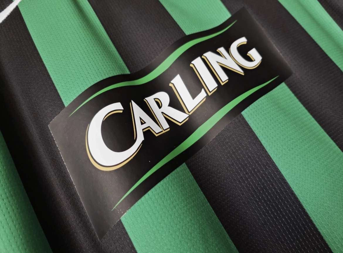Celtic 2006/07 Domicile