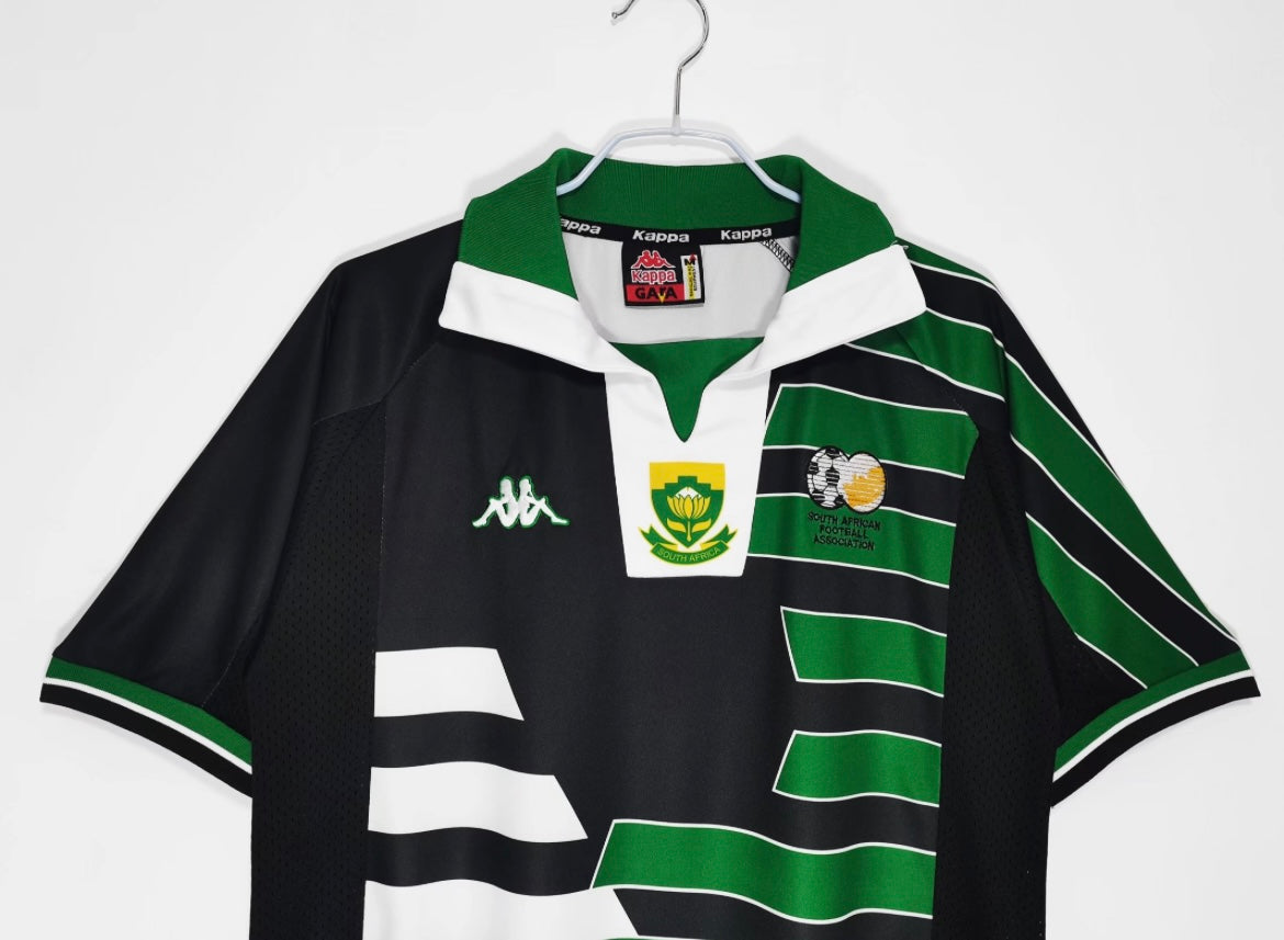 Afrique du Sud 1998 Domicile