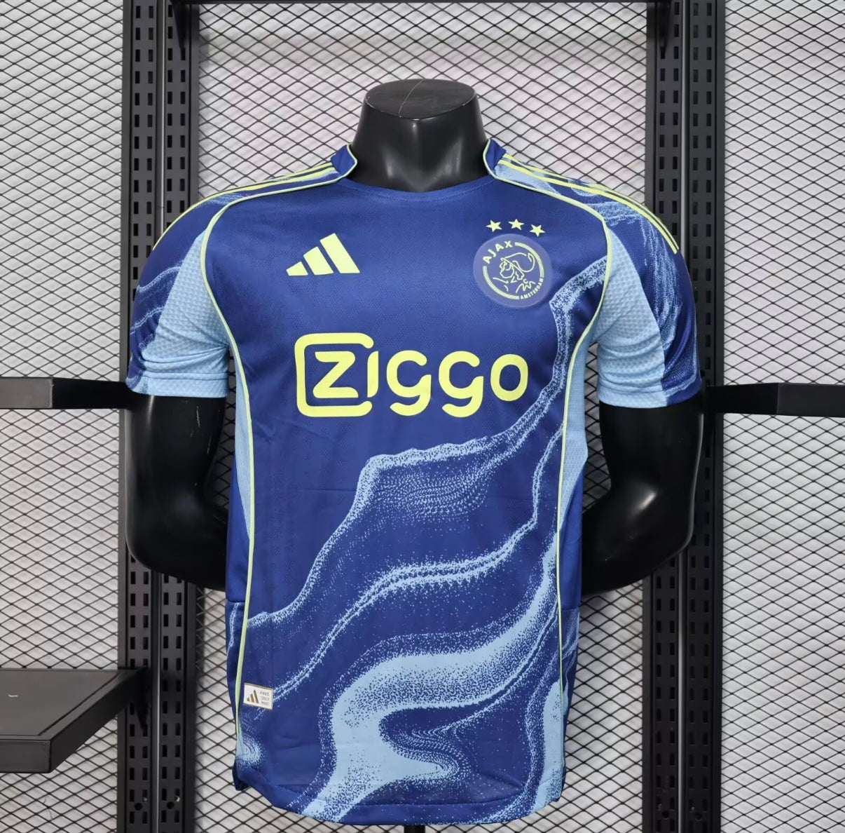 Ajax Amsterdam 2025/26 Extérieur
