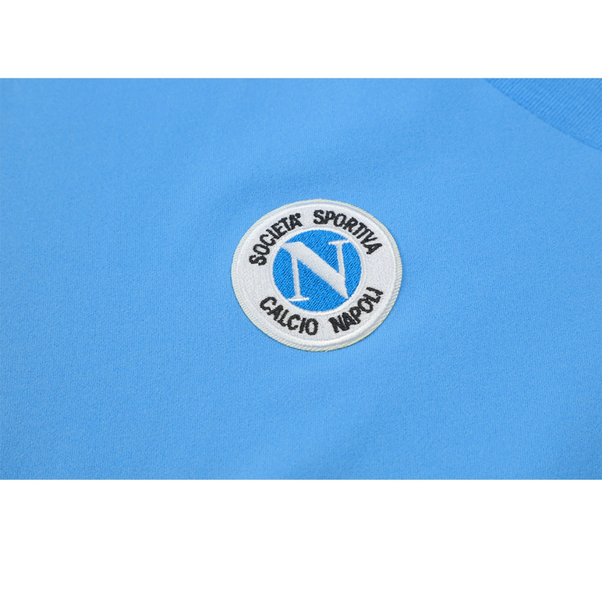 Naples 1986/87 Domicile
