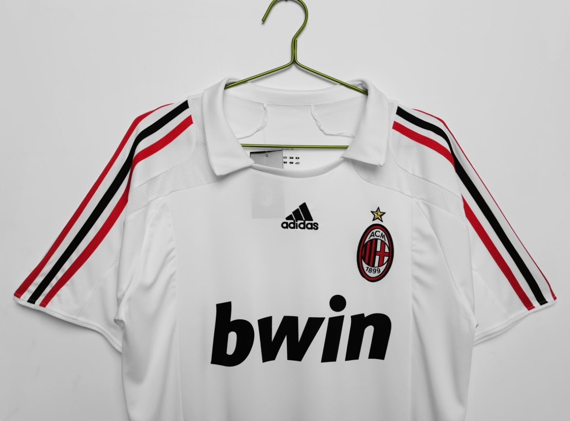 AC Milan 2007/08 Extérieur