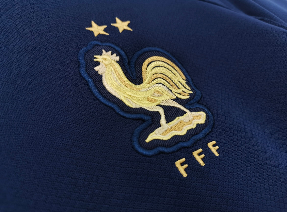 France 2022 Domicile