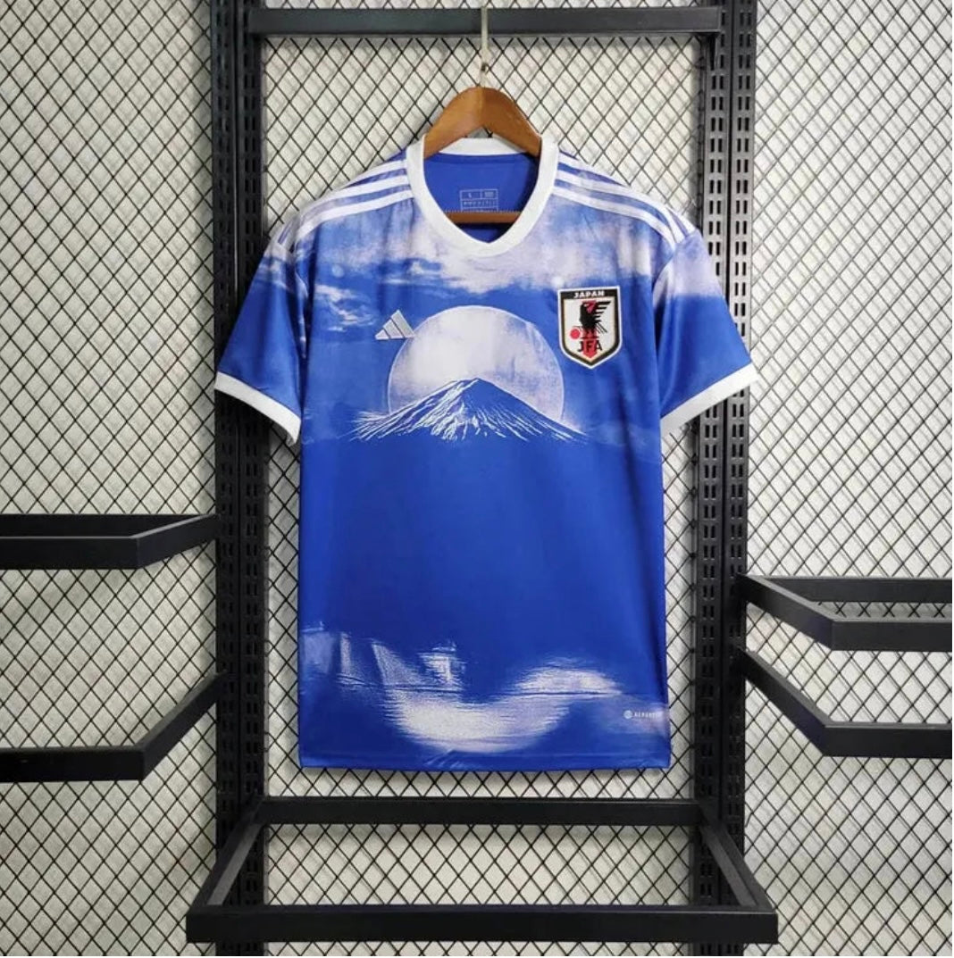 Japon 2024 Concept