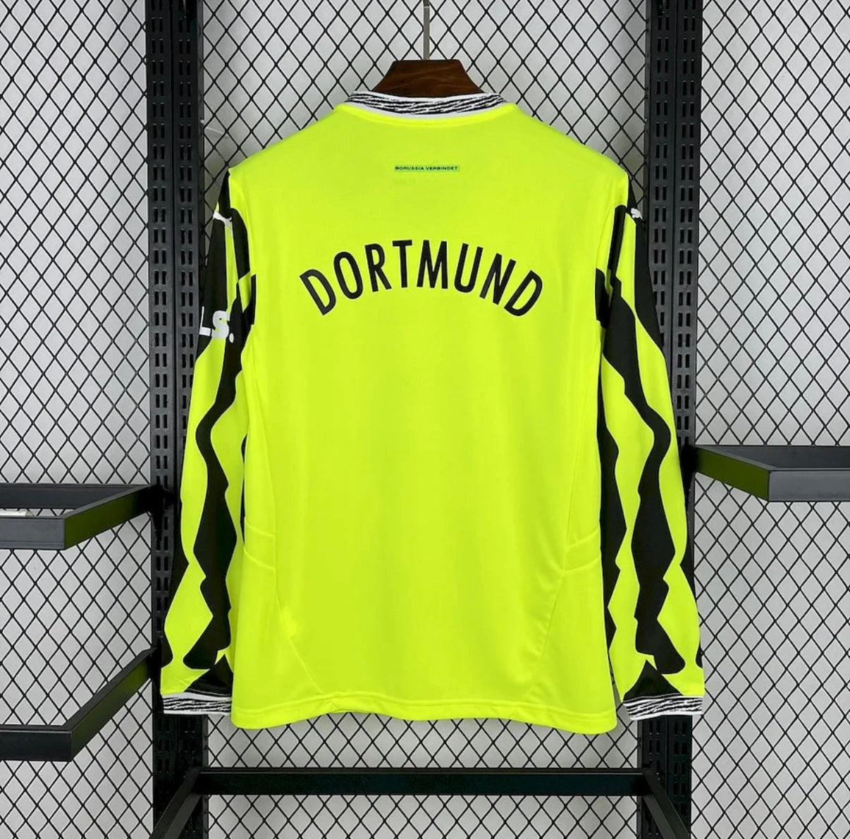 BVB Dortmund 2025/26 Third à manches longues
