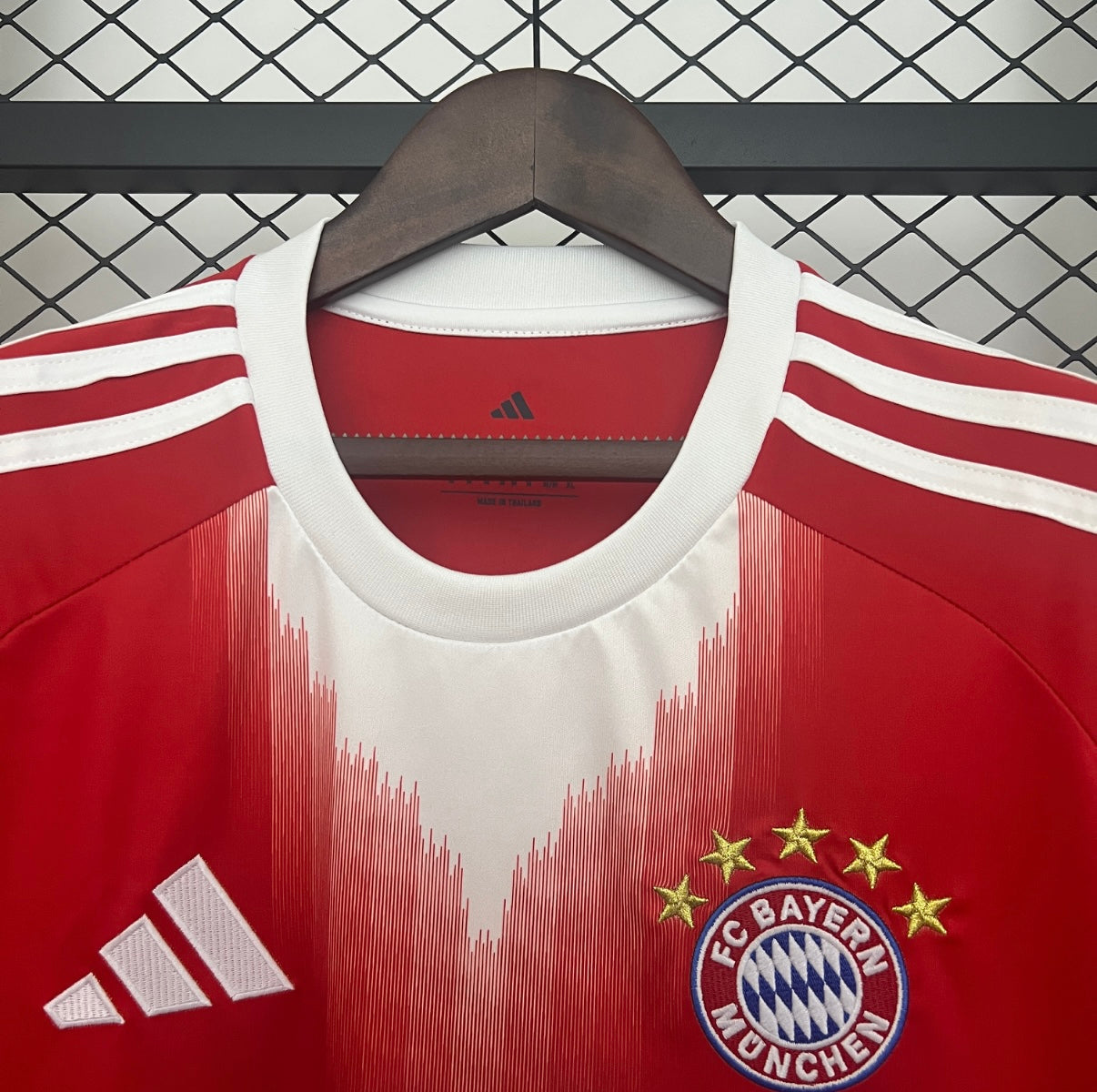 FC Bayern 2025/26 Domicile