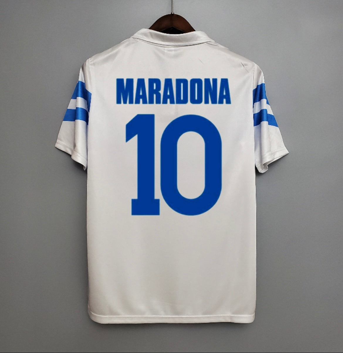 Naples 1988/89 Extérieur