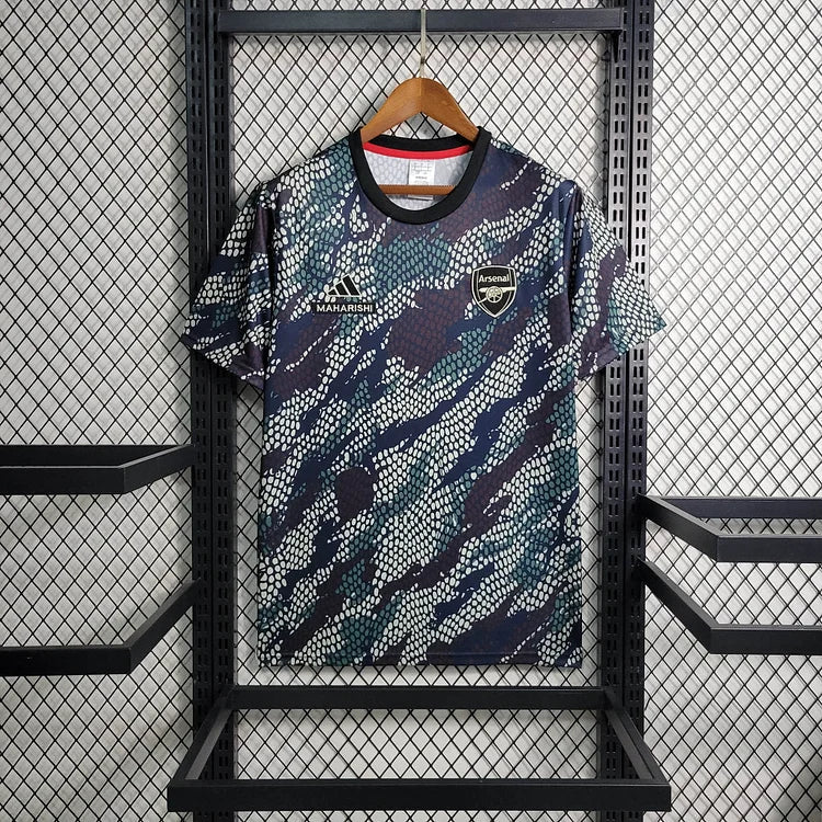 MAILLOT ARSENAL 2023/24 Concept