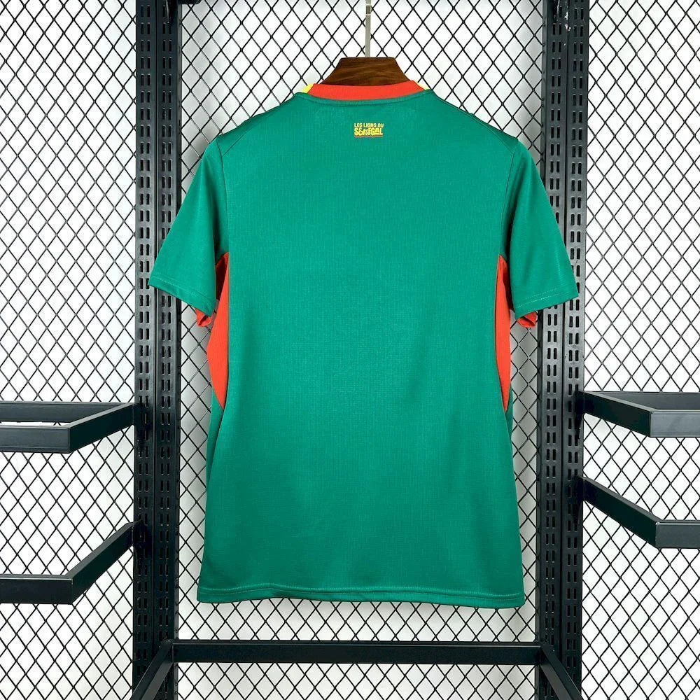 SÉNÉGAL MAILLOT EXTÉRIEUR COUPE DU MONDE 2026