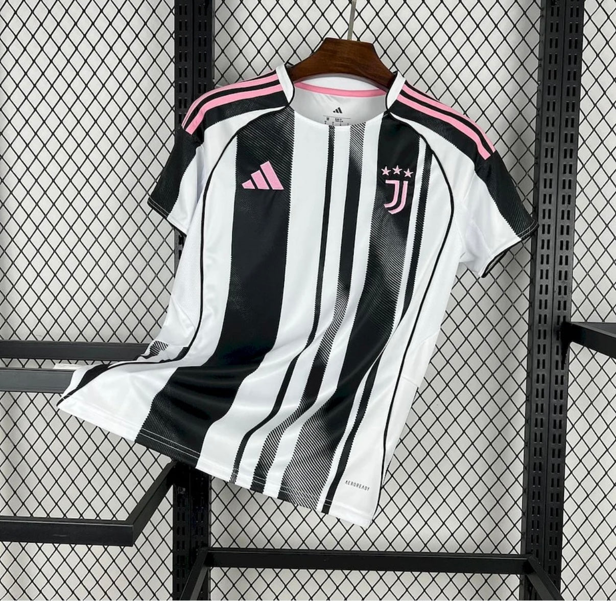 Juventus 2025/26 Domicile