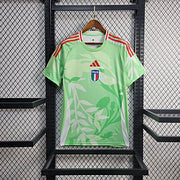 Maillot Italie extérieur euro 2025