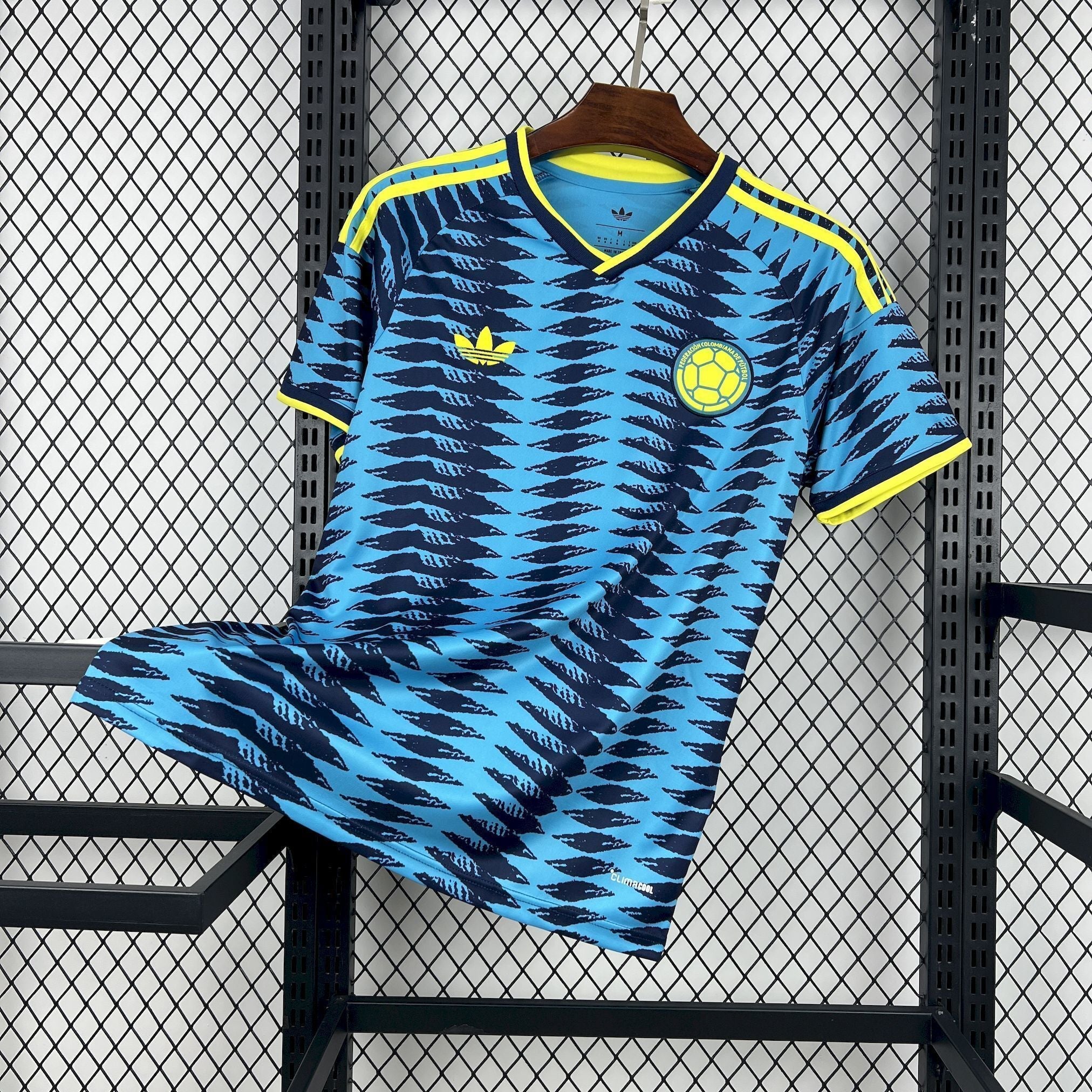 Maillot Colombie