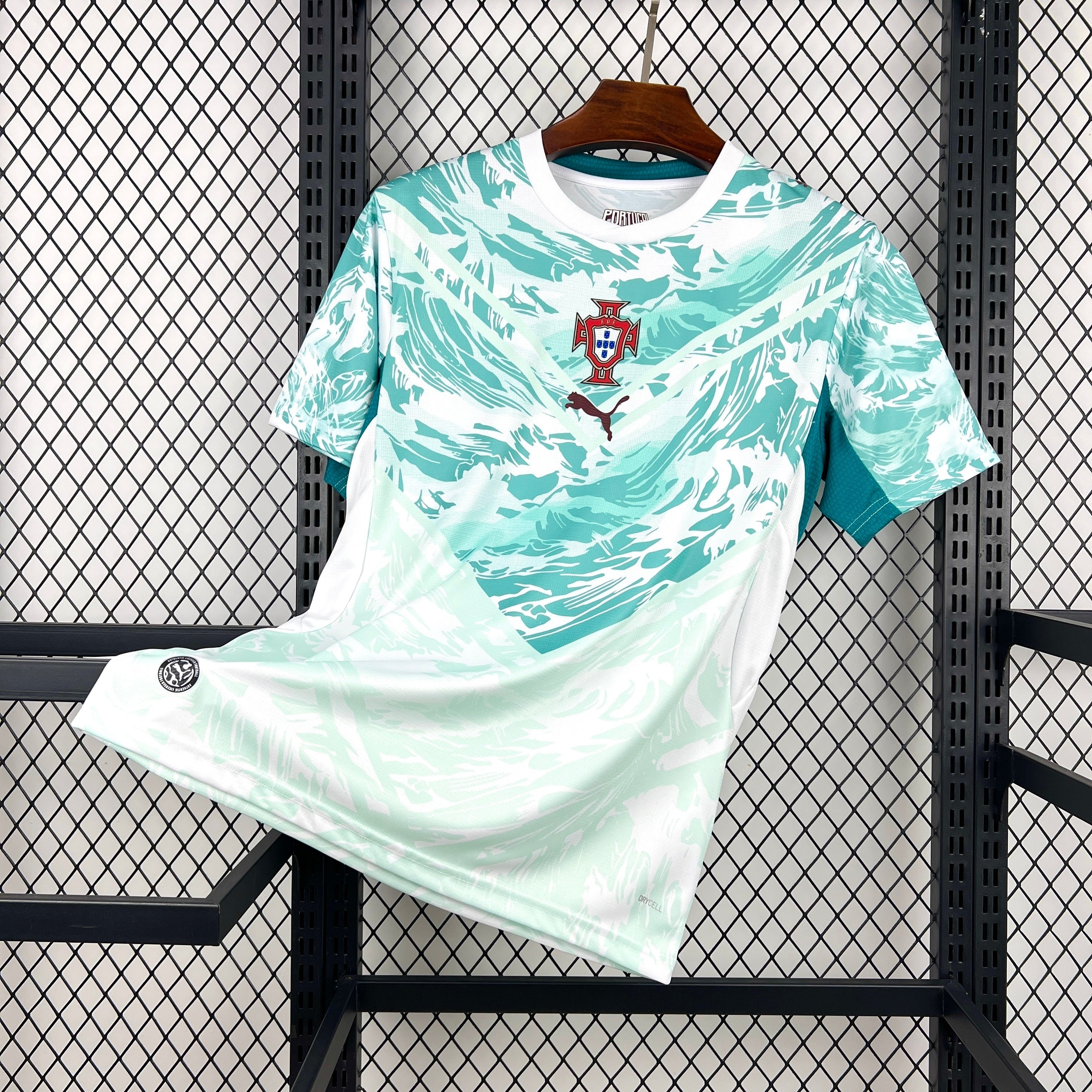 Maillot Portugal Extérieur Coupe du Monde 2026 - Selecção Away