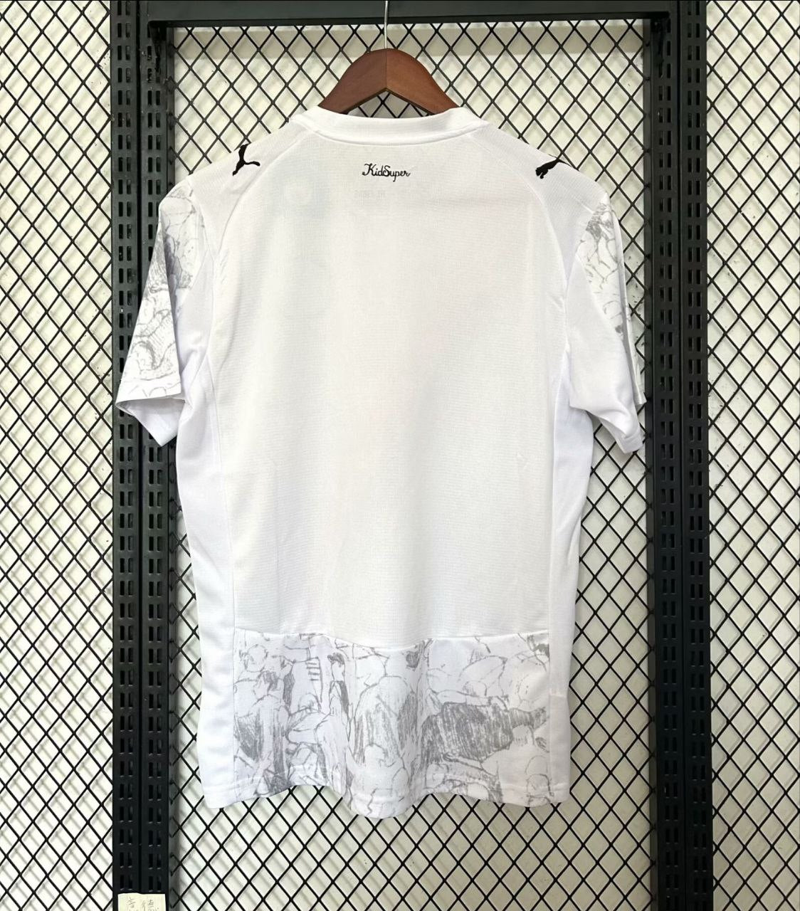 Maillot Football Manchester City Concept