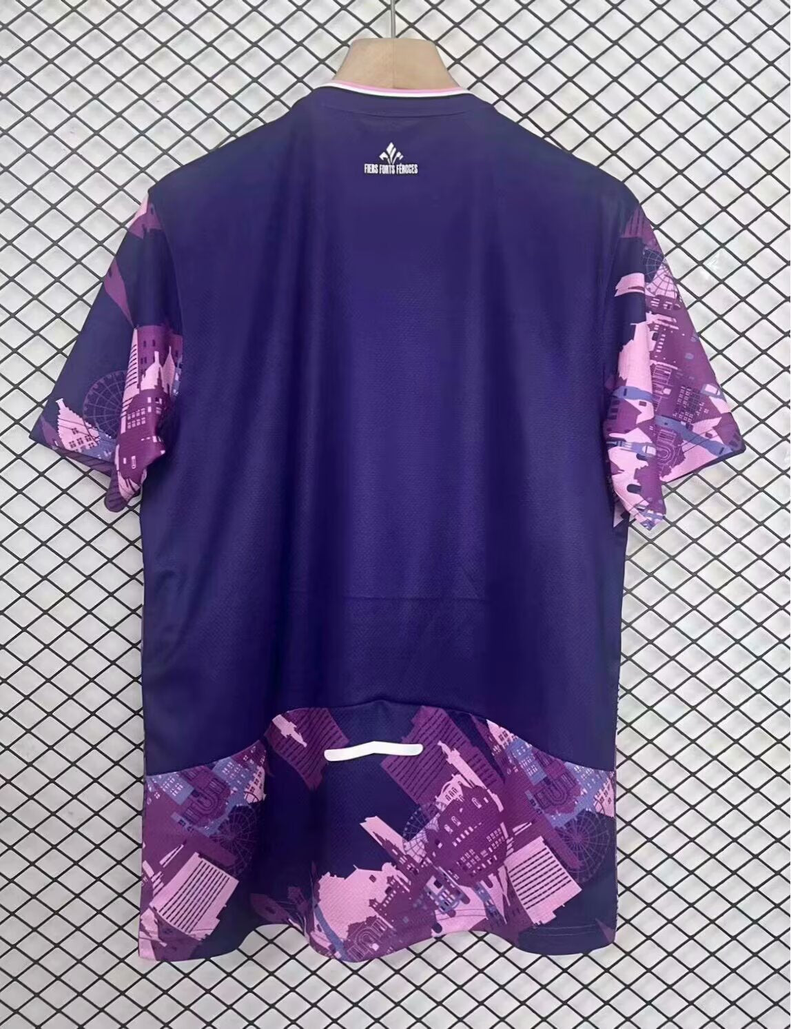 Maillot de foot Liles extérieur 25-26
