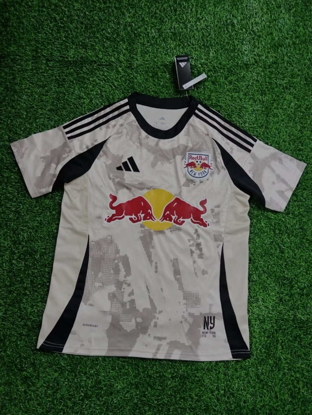 Maillot Football Salzburg 25/26