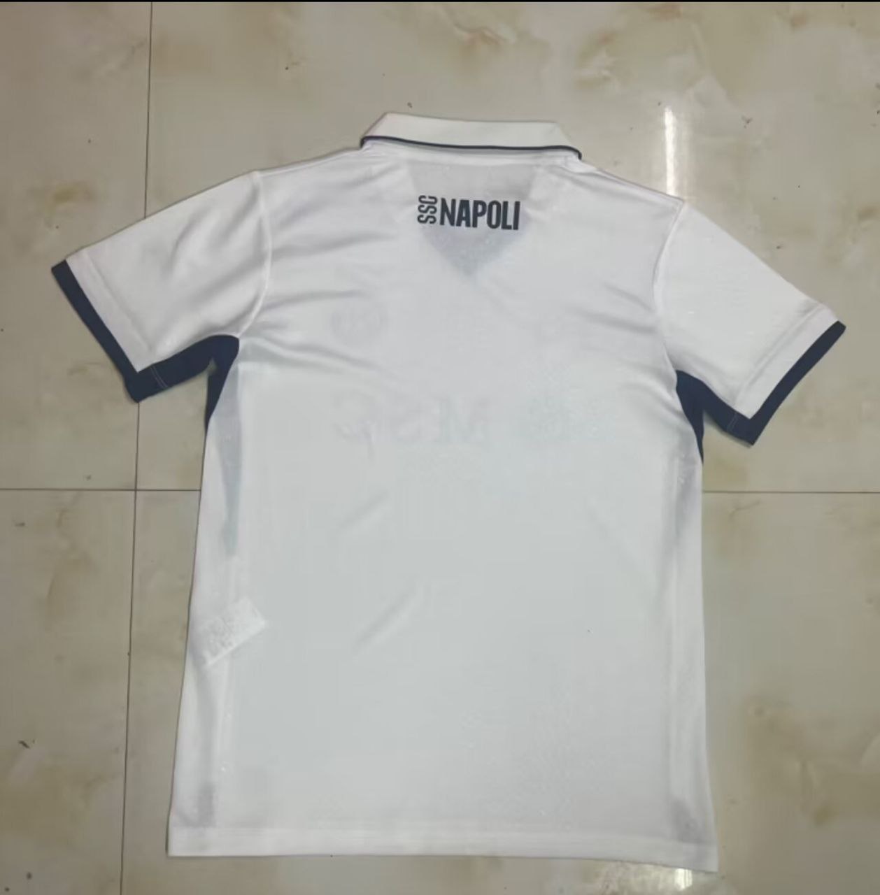 Maillot Football Naples 24/25