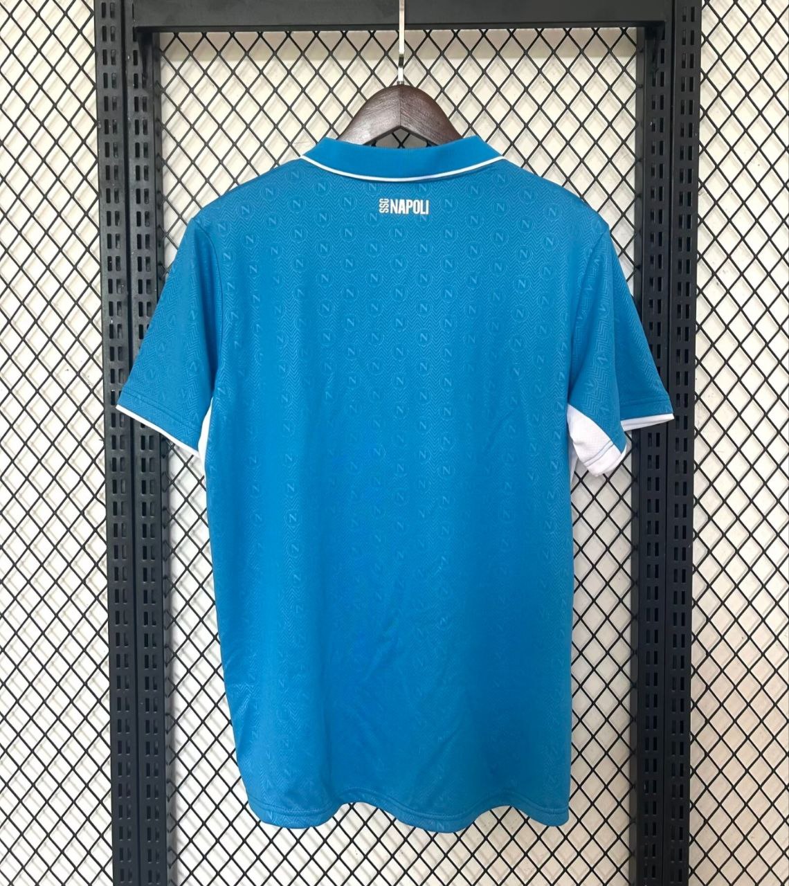 Maillot Football Naples 25/26