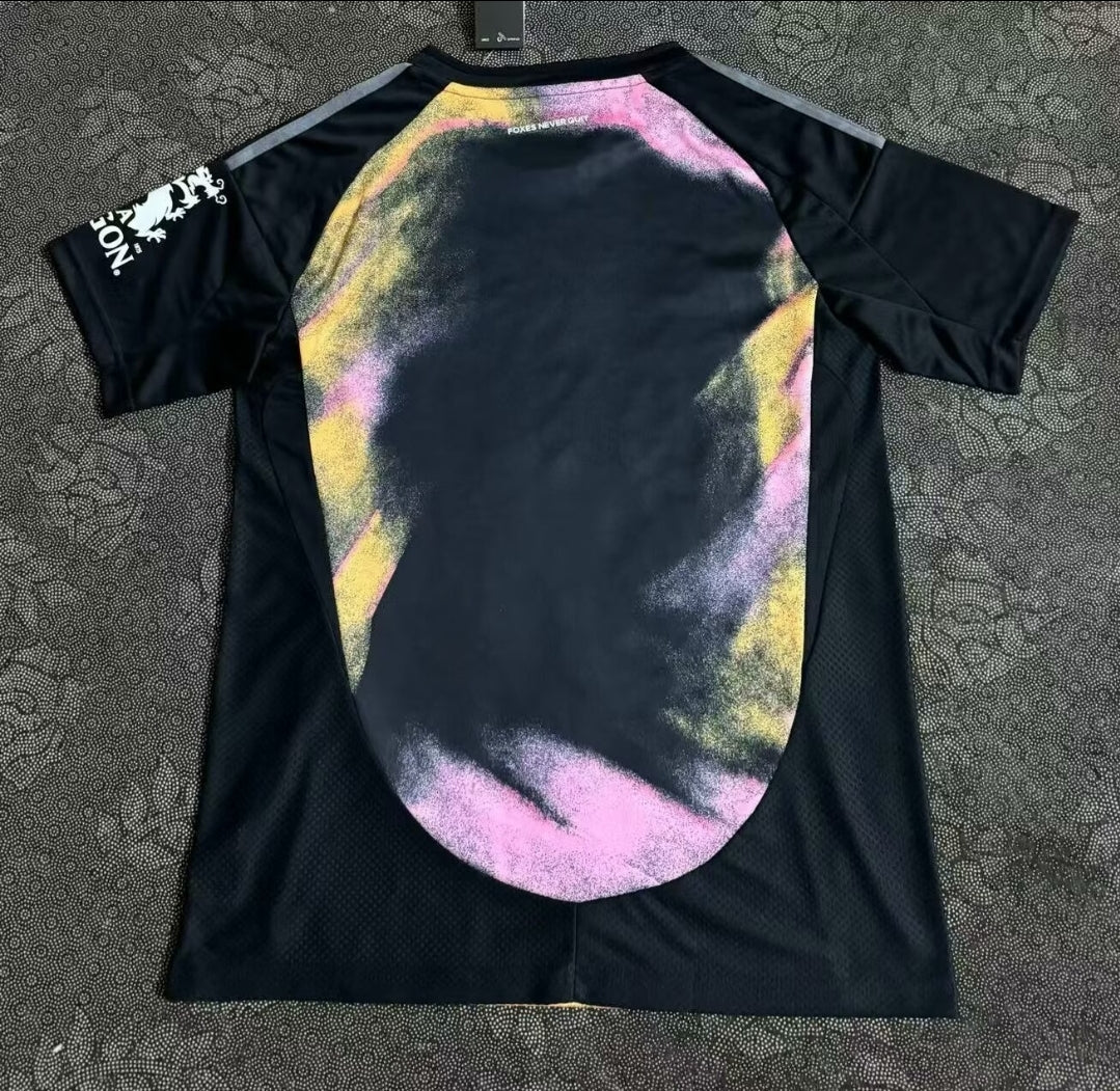 Maillot Football Leicester City away 24/25