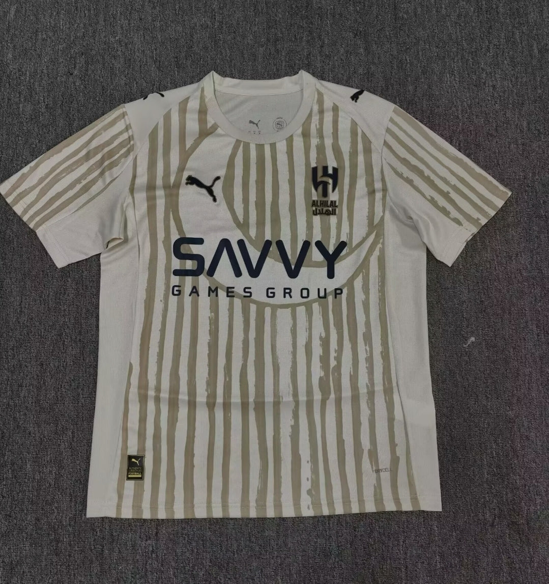 Maillot Football Al hilal 25/26